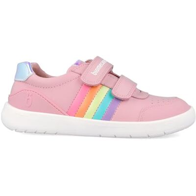 Biomecanics Zapato Casual Rosa Biomecanics Zapato Casual Rosa