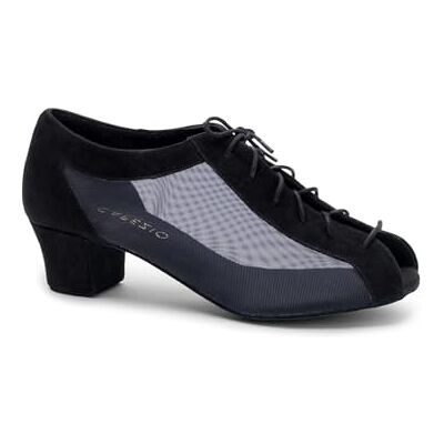 Capezio Beatrice 1.5" Ballroom Shoe, Zapatos de salón de Ball Mujeres, Negro, 8,5 Capezio Beatrice 1.5" Ballroom Shoe, Zapatos de salón de Ball Mujeres, Negro, 8,5