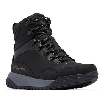Columbia Burnsider Omni-Heat Infinity Botas, Tracción Omni-Grip, Calor Omni-Heat, Impermeables Omni-Tech, Amortiguación Techlite Hombre Columbia Burnsider Omni-Heat Infinity Botas, Tracción Omni-Grip, Calor Omni-Heat, Impermeables Omni-Tech, Amortiguación Techlite Hombre