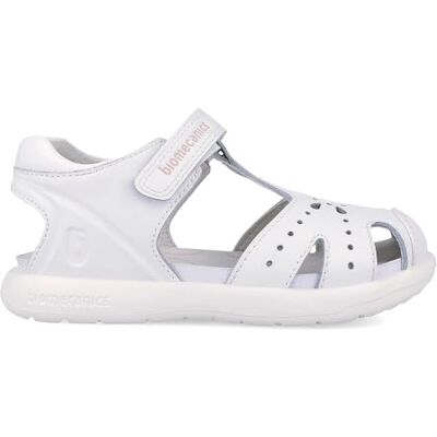 Biomecanics SANDALIA PICADOS BLANCO Biomecanics SANDALIA PICADOS BLANCO