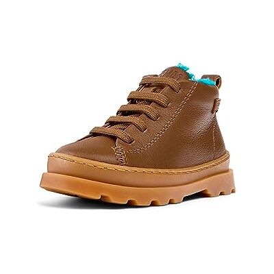 Camper Brutus First Walkers, Botín, Medium Brown, Camper Brutus First Walkers, Botín, Medium Brown,