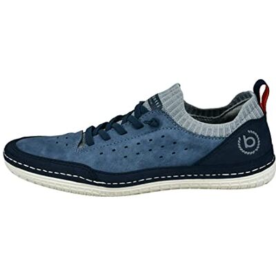 bugatti Bimini, Mocasín, Hombre, Azul, 43 EU bugatti Bimini, Mocasín, Hombre, Azul, 43 EU