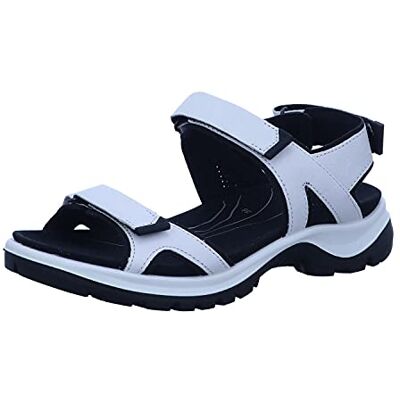 ECCO Offroad', Sandalias Mujer, Color Blanco, 43 EU ECCO Offroad', Sandalias Mujer, Color Blanco, 43 EU