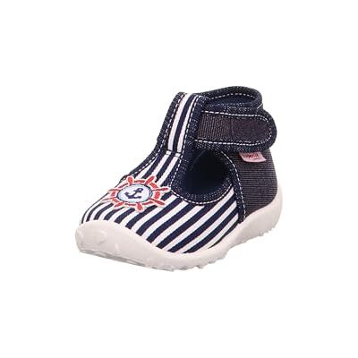 Superfit Niños Zapatillas Altas, Azul (Blau 80), 18 EU Superfit Niños Zapatillas Altas, Azul (Blau 80), 18 EU