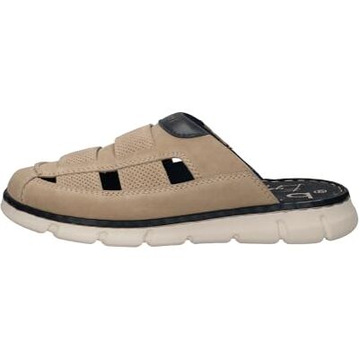 bugatti 321-ak082, Pantuflas Hombre, Beige, 41 EU bugatti 321-ak082, Pantuflas Hombre, Beige, 41 EU