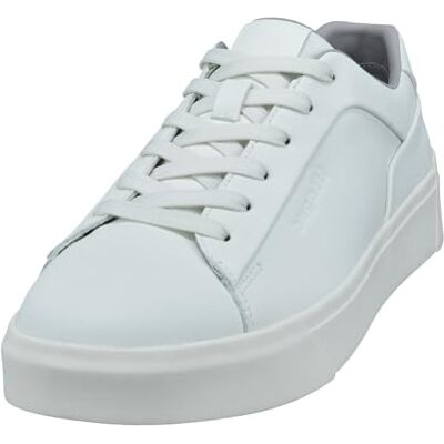 bugatti 322-amu01, Mocasines Hombre, Blanco Roto, 44 EU bugatti 322-amu01, Mocasines Hombre, Blanco Roto, 44 EU