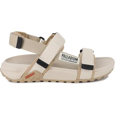 Palladium Palladio Mujer OffsANDAL Strap Sandal, Warm Sand/Milk, 43 EU, Warm Sand Milk, 43 EU Palladium Palladio Mujer OffsANDAL Strap Sandal, Warm Sand/Milk, 43 EU, Warm Sand Milk, 43 EU