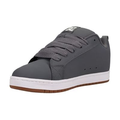 DC Shoes Zapatillas Deportivas para Hombre, Color Gris/Blanco, Talla 40,5 EU, Blanco grisáceo, 40.5 EU DC Shoes Zapatillas Deportivas para Hombre, Color Gris/Blanco, Talla 40,5 EU, Blanco grisáceo, 40.5 EU