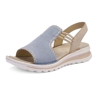 ARA Sandalias p mujer, Cielo, playa, talla 36 EU ARA Sandalias p mujer, Cielo, playa, talla 36 EU