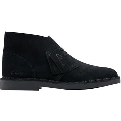 Clarks Desert Bt Evo. Black Sde 40 Clarks Desert Bt Evo. Black Sde 40