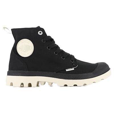 Palladium Pampa, Ankle Boot Unisex Adulto, Negro, 36 EU Palladium Pampa, Ankle Boot Unisex Adulto, Negro, 36 EU
