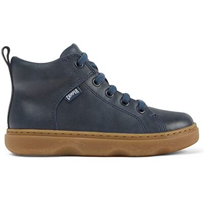 Camper Kiddo K900189, Botas Cortas al Tobillo, Niños, Azul 008, 29 EU Camper Kiddo K900189, Botas Cortas al Tobillo, Niños, Azul 008, 29 EU