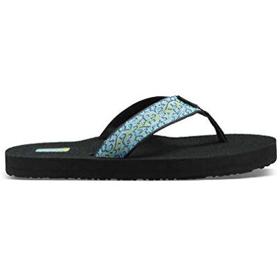 Teva Mush II Sandalias para hombre, azul (Companera Blue), 37 EU Teva Mush II Sandalias para hombre, azul (Companera Blue), 37 EU