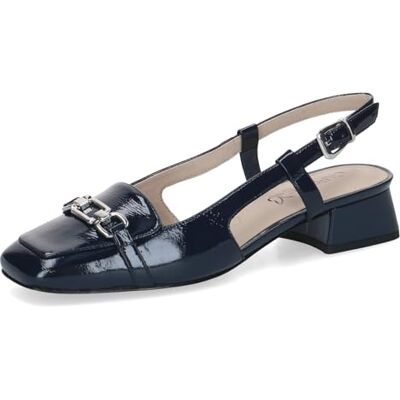 CAPRICE Zapatos de tacón para Mujer , Ocean Naplak, Talla 39 EU CAPRICE Zapatos de tacón para Mujer , Ocean Naplak, Talla 39 EU
