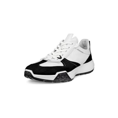 ECCO Retro Sneaker, Zapatillas Hombre, Negro, 39 EU ECCO Retro Sneaker, Zapatillas Hombre, Negro, 39 EU
