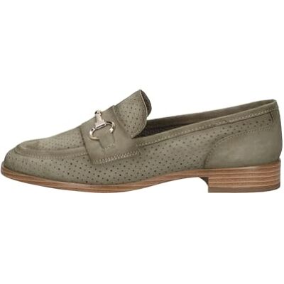 Bagatt D11-aft65, Mocasines Mujer, Verde, 39 EU Bagatt D11-aft65, Mocasines Mujer, Verde, 39 EU