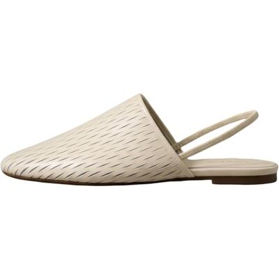 Calvin Oblique Baller Sling Cut LTH Hw0hw03034, Bailarinas Mujer, Pink (Light Cashew), 36 EU Calvin Oblique Baller Sling Cut LTH Hw0hw03034, Bailarinas Mujer, Pink (Light Cashew), 36 EU