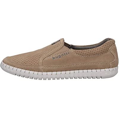 bugatti Baloo, Mocasín, Hombre, Beige, 45 EU bugatti Baloo, Mocasín, Hombre, Beige, 45 EU
