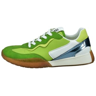 Bagatt D31-akc01, Zapatillas Mujer, Verde, 36 EU Bagatt D31-akc01, Zapatillas Mujer, Verde, 36 EU