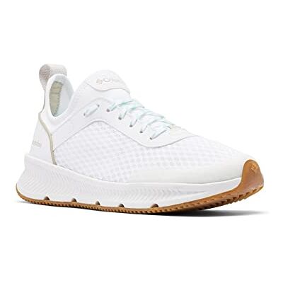 Columbia Summertide zapatos de deportes acuáticos para Mujer, Blanco (White x Dark Stone), 43 EU Columbia Summertide zapatos de deportes acuáticos para Mujer, Blanco (White x Dark Stone), 43 EU