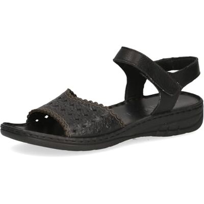 CAPRICE Mujer 9-28715-42 Sandalias, Color Negro., 37 EU CAPRICE Mujer 9-28715-42 Sandalias, Color Negro., 37 EU