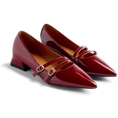 GIOSEPPO Zapatos TACÓN Efecto Charol LUCAN GIOSEPPO Zapatos TACÓN Efecto Charol LUCAN