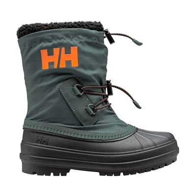 Helly Hansen Niños Unisex Jk Varanger aislado, Oscuro Creek, 3 Helly Hansen Niños Unisex Jk Varanger aislado, Oscuro Creek, 3