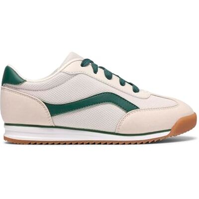 Clarks Zing Run O, Zapatillas Unisex niños, Combinación de algodón, 3 UK Child Clarks Zing Run O, Zapatillas Unisex niños, Combinación de algodón, 3 UK Child