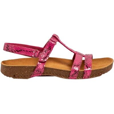 ART I Breathe, Sandalias planas Mujer, Fuxia, 41 EU ART I Breathe, Sandalias planas Mujer, Fuxia, 41 EU