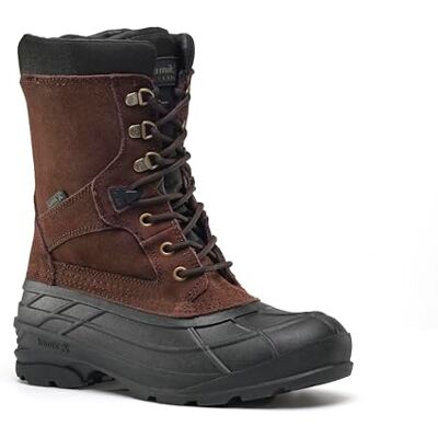 Kamik Nationplus Botas de Nieve para Hombre , Marrón (Dark Brown-Brun Fonce Dbr) , 41 EU Kamik Nationplus Botas de Nieve para Hombre , Marrón (Dark Brown-Brun Fonce Dbr) , 41 EU