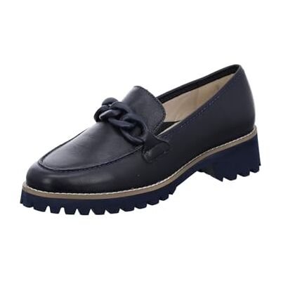 ARA Kent, Mocasín Mujer, Azul, 42.5 EU Estrecho ARA Kent, Mocasín Mujer, Azul, 42.5 EU Estrecho