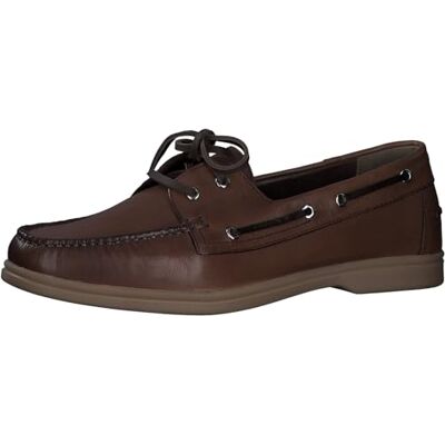 MARCO TOZZI Hombre by Guido Maria Kretschmer con Cordones, Piel, , Oxford, coñac, 42 EU MARCO TOZZI Hombre by Guido Maria Kretschmer con Cordones, Piel, , Oxford, coñac, 42 EU