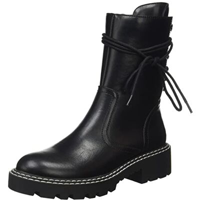 Buffalo Stash, Botas de Moda Mujer, Negro, 37 EU Buffalo Stash, Botas de Moda Mujer, Negro, 37 EU