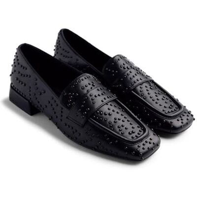 GIOSEPPO Mocasines Modelo LANSE Color Negro, Talla 37 GIOSEPPO Mocasines Modelo LANSE Color Negro, Talla 37