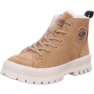 Palladium Pallashock, Ankle Boot Unisex Adulto, marrón, 42 EU Palladium Pallashock, Ankle Boot Unisex Adulto, marrón, 42 EU