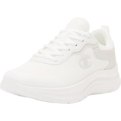 Champion Wlk Base Low Cut Shoe, Zapatillas Hombre, White, 40 EU Champion Wlk Base Low Cut Shoe, Zapatillas Hombre, White, 40 EU