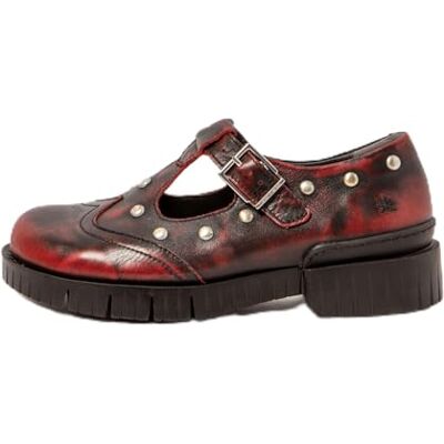 ART Oxford, Zapatillas Unisex Adulto, Scarlet, 37 EU ART Oxford, Zapatillas Unisex Adulto, Scarlet, 37 EU