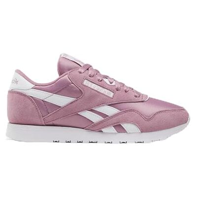 Reebok Berrychill/Berrychill/FTWRHITW Zapatillas clásicas de Nailon para Mujer, Talla 38,5 EU Reebok Berrychill/Berrychill/FTWRHITW Zapatillas clásicas de Nailon para Mujer, Talla 38,5 EU