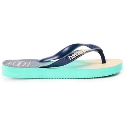 Havaianas Top Fashion FlipFlop Mujer Virtual Green 33 EU Havaianas Top Fashion FlipFlop Mujer Virtual Green 33 EU