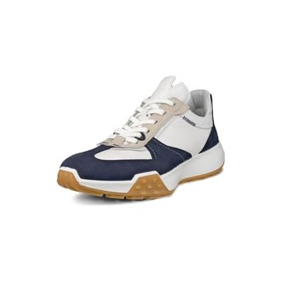 ECCO Retro Sneaker, Zapatillas Hombre, Marine, 39 EU ECCO Retro Sneaker, Zapatillas Hombre, Marine, 39 EU