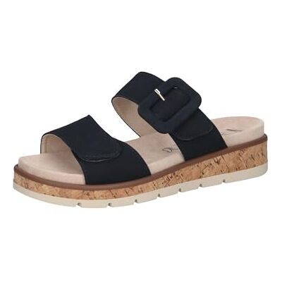 CAPRICE Damen , Mocasín Mujer, Ocean Suede, 37 EU CAPRICE Damen , Mocasín Mujer, Ocean Suede, 37 EU