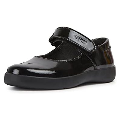 Camper Spiral Comet, Mary Jane Flat, Black, Camper Spiral Comet, Mary Jane Flat, Black,
