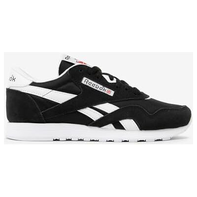 Reebok Men's Classic Nylon Trainers Reebok Men's Classic Nylon Trainers