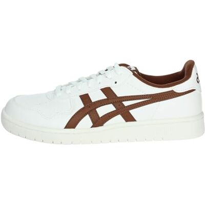 ASICS Japan S Hombre White/Reddish Brown EU 37 ASICS Japan S Hombre White/Reddish Brown EU 37