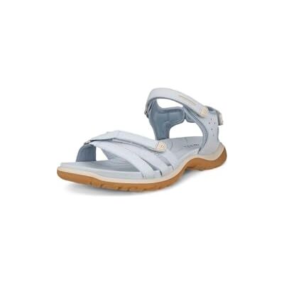 ECCO Chanclas deportivas para mujer OFFROAD ROAM AIR/BRIGHT WHITE/AIR, talla 35 EU, Air Bright White Air, 35 EU ECCO Chanclas deportivas para mujer OFFROAD ROAM AIR/BRIGHT WHITE/AIR, talla 35 EU, Air Bright White Air, 35 EU