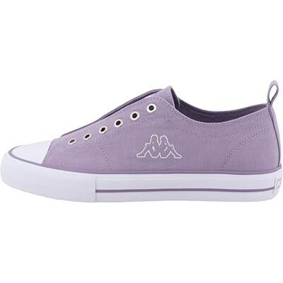 Kappa Supremo , Zapatillas Mujer, Color Lila, 39 EU Kappa Supremo , Zapatillas Mujer, Color Lila, 39 EU