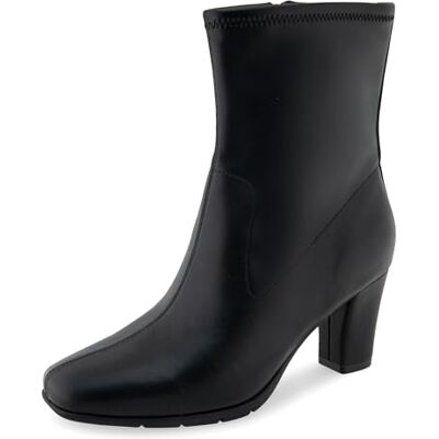 Aerosoles Cinnamon, Bota a la Altura de la Pantorrilla Mujer, Black, 41 EU Aerosoles Cinnamon, Bota a la Altura de la Pantorrilla Mujer, Black, 41 EU