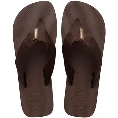 Havaianas – Urban Basic Material, Chanclas Urbanas Cómodas y Versátiles, Tiras Anchas de Tela, Suela Antideslizante, Hombre Havaianas – Urban Basic Material, Chanclas Urbanas Cómodas y Versátiles, Tiras Anchas de Tela, Suela Antideslizante, Hombre