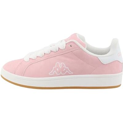 Kappa Supremo , Zapatillas Mujer, Rose White, 42 EU Kappa Supremo , Zapatillas Mujer, Rose White, 42 EU