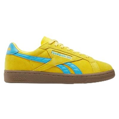 Reebok Zapatillas Deportivas Club C Grounds UK GOLDENHAZE/FUTURECYAN/Gum, 42 EU, Goldenhaze Futurecyan Gum, 42 EU Reebok Zapatillas Deportivas Club C Grounds UK GOLDENHAZE/FUTURECYAN/Gum, 42 EU, Goldenhaze Futurecyan Gum, 42 EU